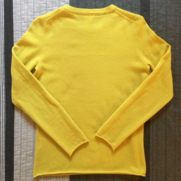 J. Crew Cashmere Sweater - Picture 2 of 5